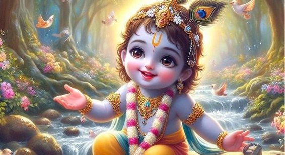 What is the Santan Gopal Mantra, How to Chant It, and What are Its Benefits?